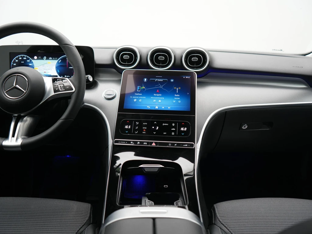 Mercedes-Benz C-Klasse – foto 28