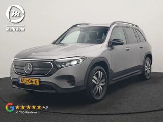 Mercedes-Benz EQB – thumbnail 1