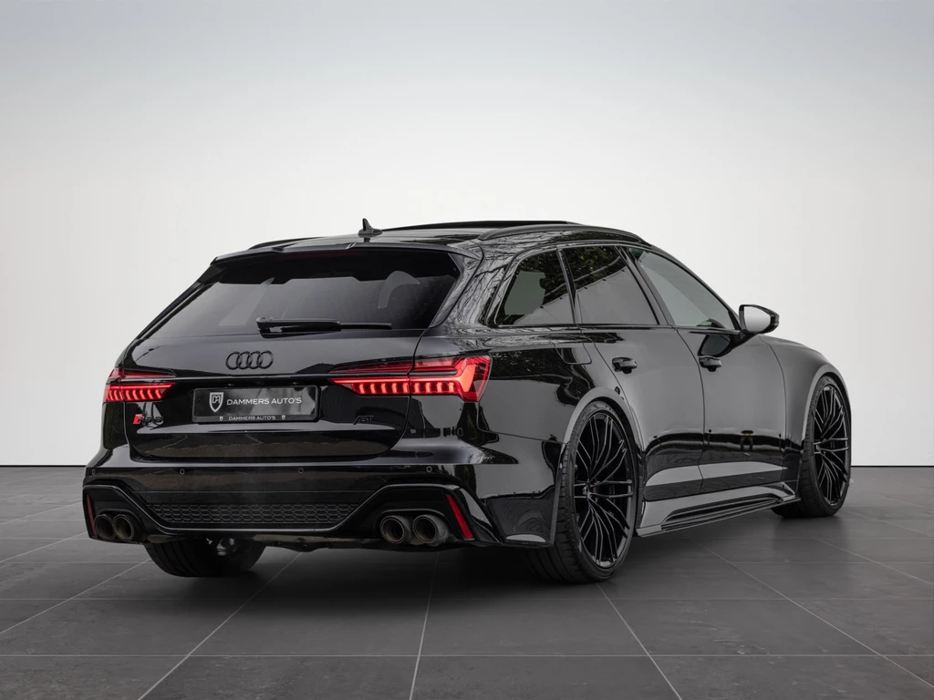 Audi RS6 – foto 5