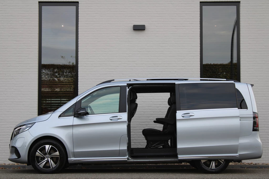 Mercedes-Benz EQV – foto 6
