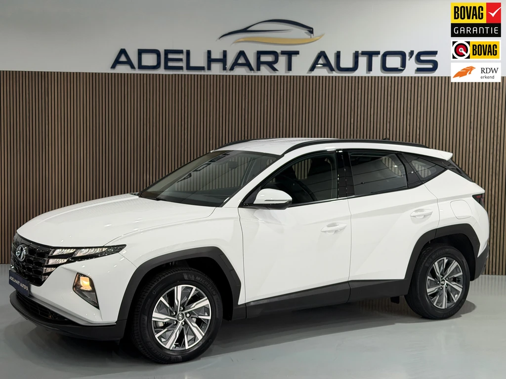 Hyundai Tucson – foto 1