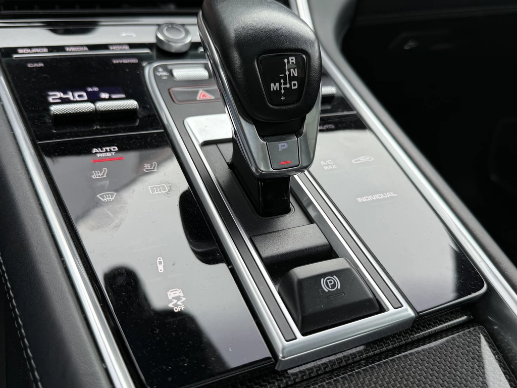 Porsche Panamera – foto 30