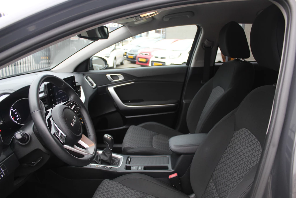 Kia Ceed Sportswagon – foto 16