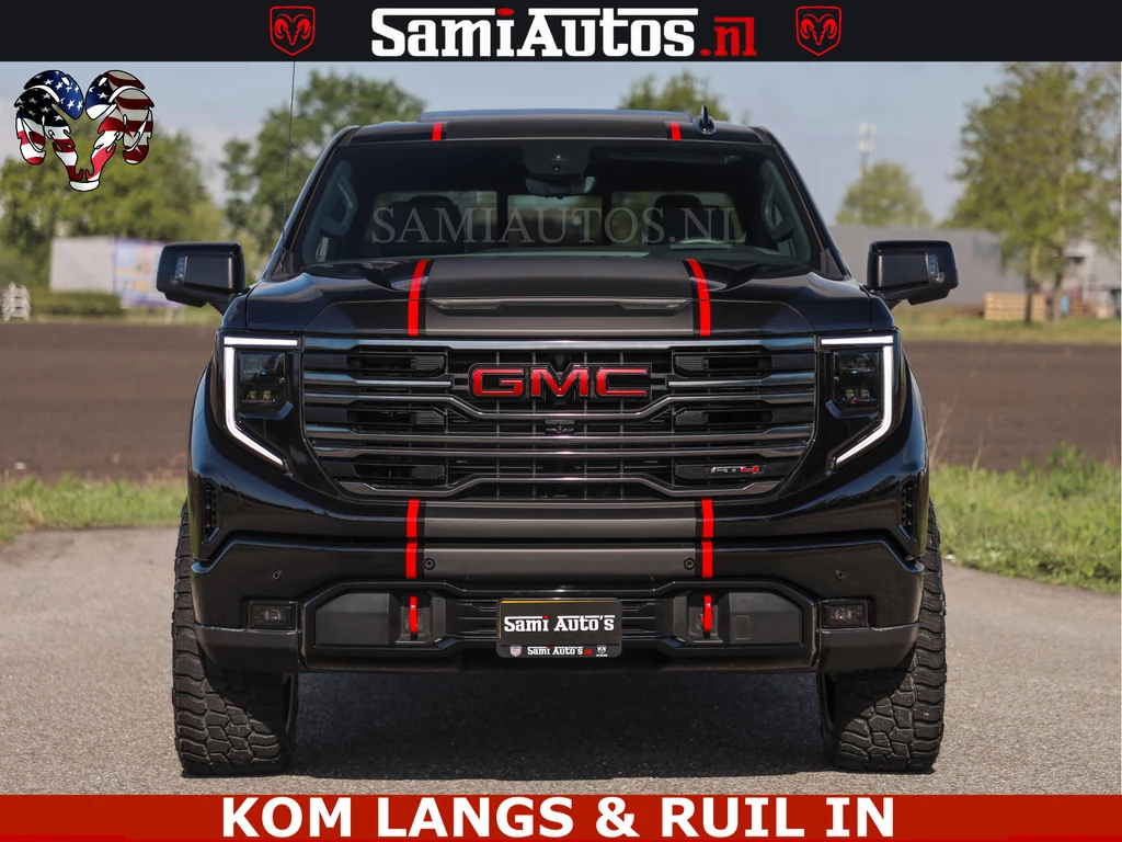 GMC Sierra – foto 12