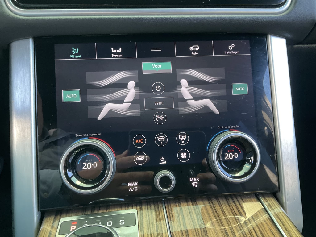 Land Rover Range Rover – foto 41