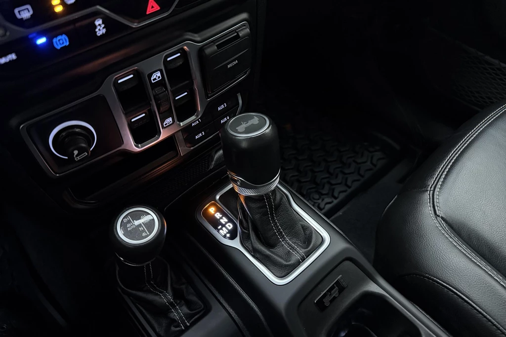 Jeep Wrangler – foto 37