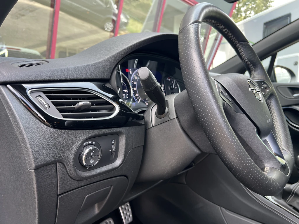 Opel Astra – foto 12