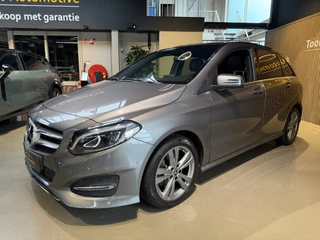 Mercedes-Benz B-Klasse – thumbnail 1
