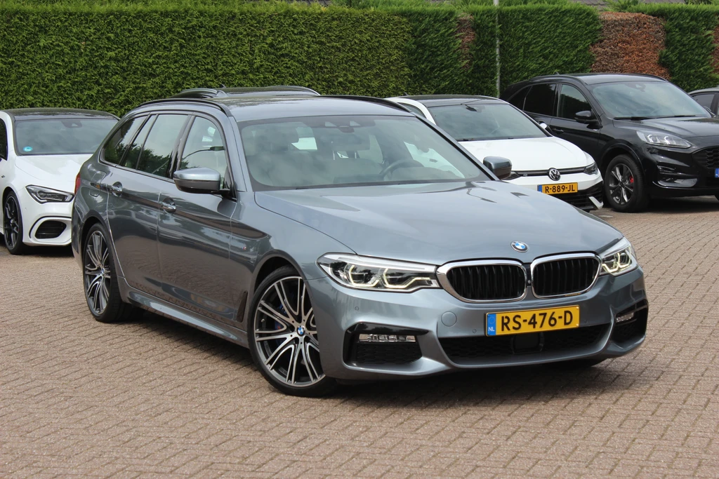 BMW 5 Serie – foto 7