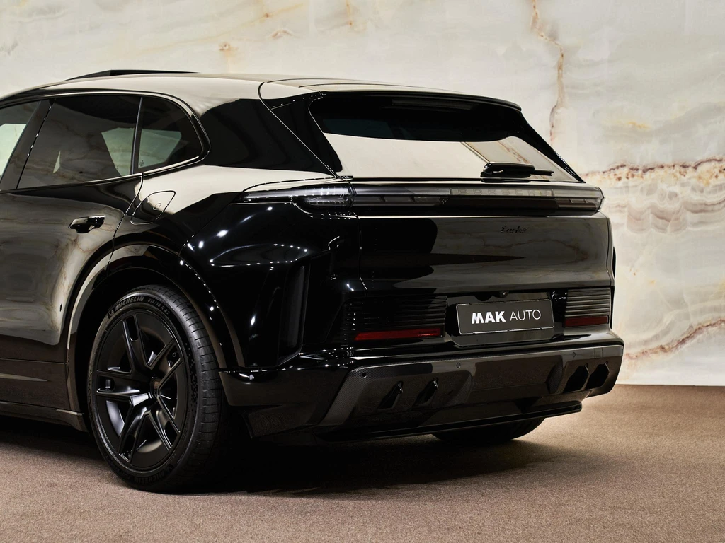 Porsche Cayenne – foto 6