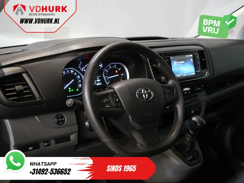 Toyota ProAce – foto 14