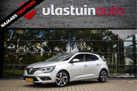 Renault Mégane 1.2 TCe Bose , Massage, Achteruitrijcamera, Keyless