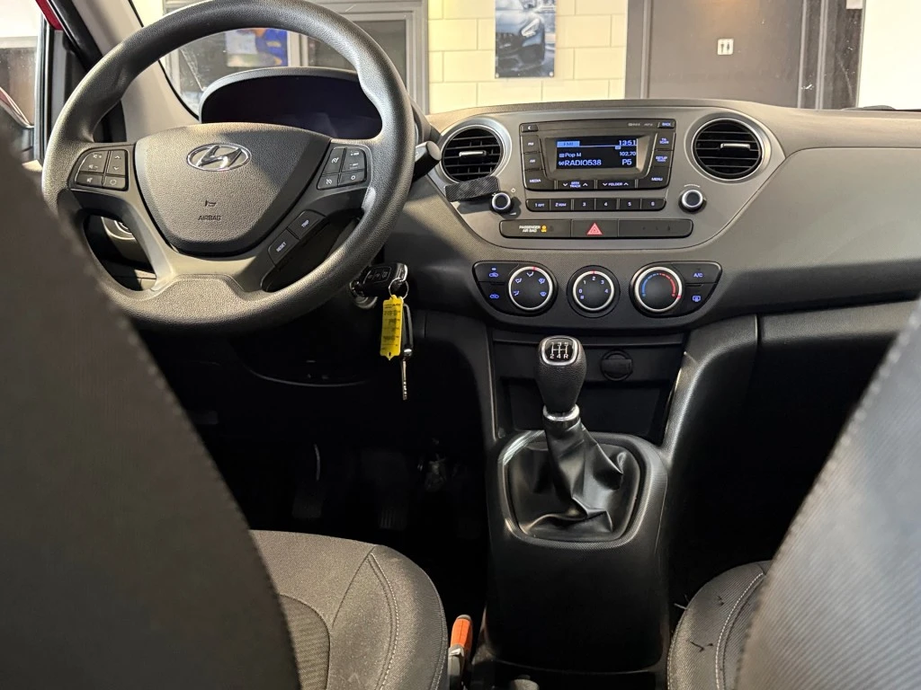 Hyundai i10 – foto 16