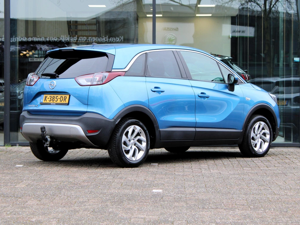 Opel Crossland X – foto 3