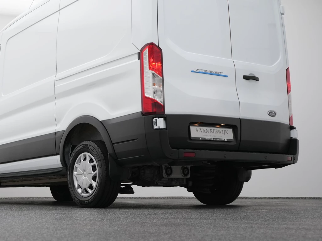 Ford E-Transit – foto 10