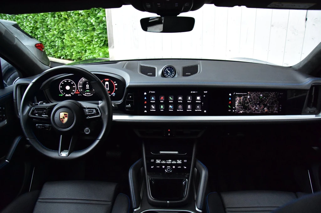 Porsche Cayenne – foto 11
