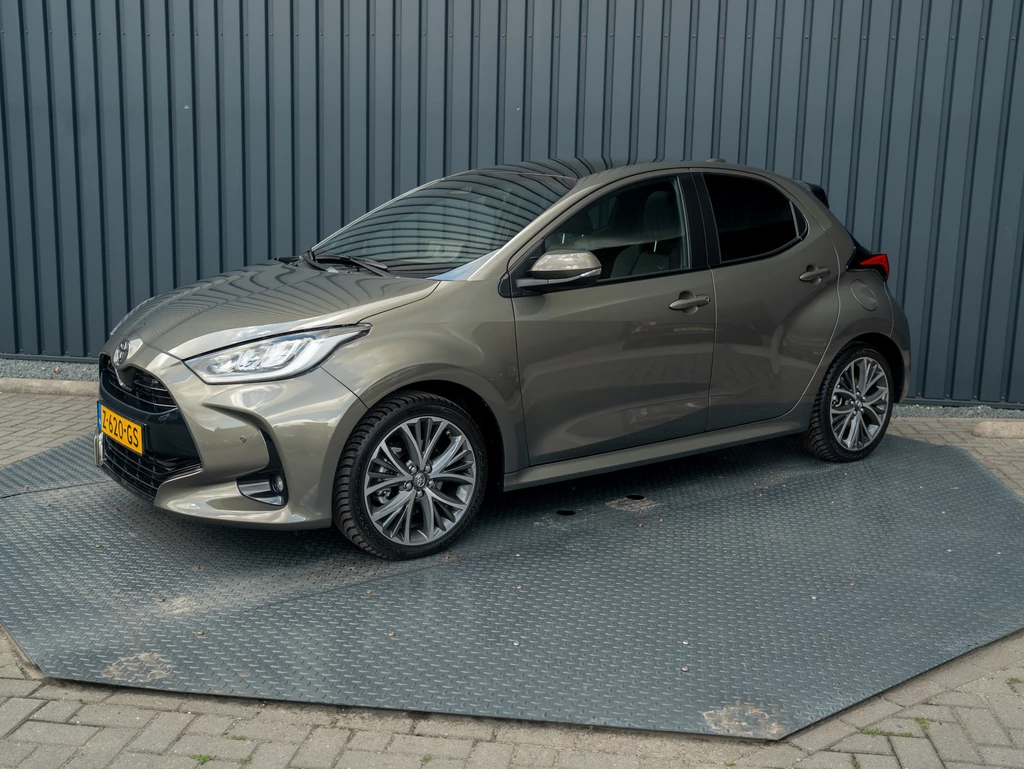 Toyota Yaris – foto 2