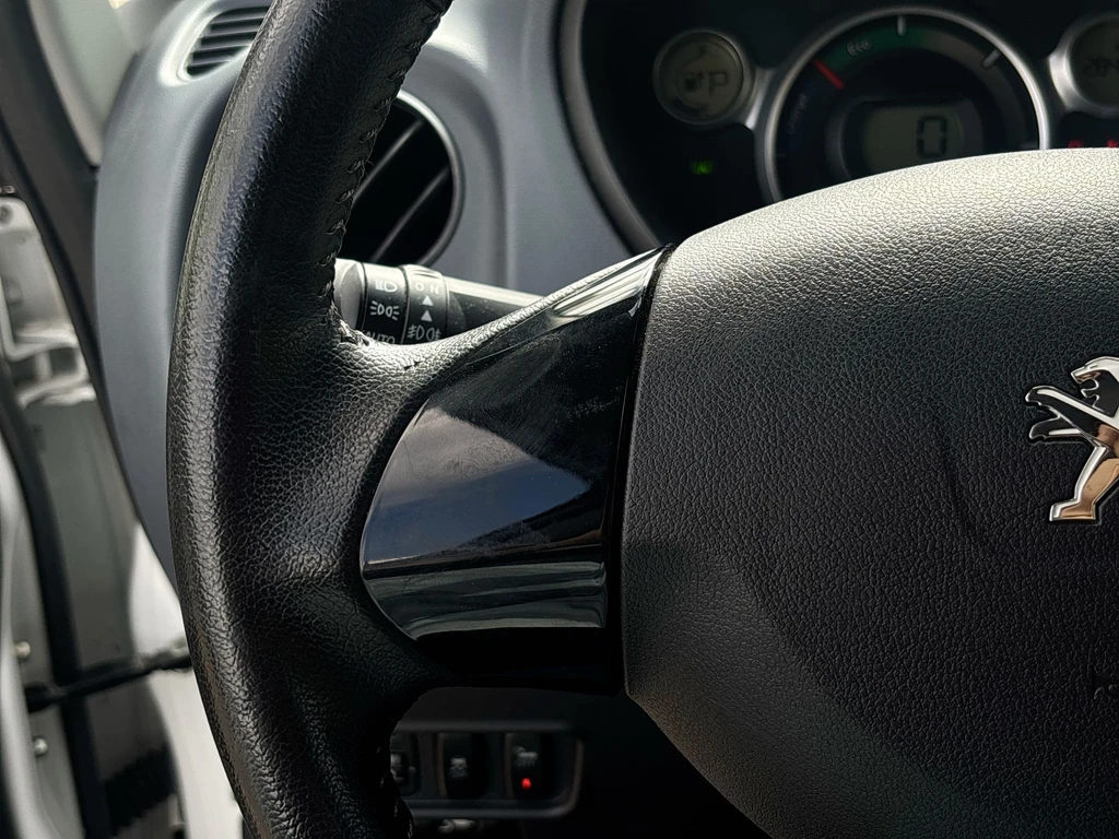 Peugeot iOn – foto 23