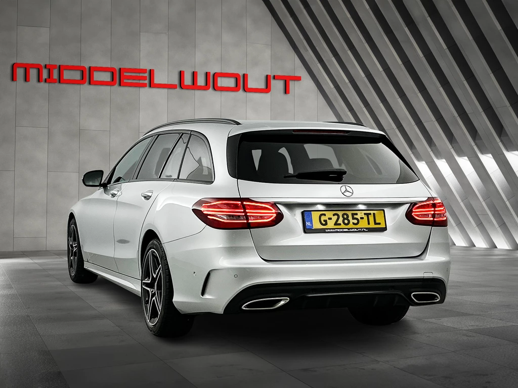 Mercedes-Benz C-Klasse – foto 4
