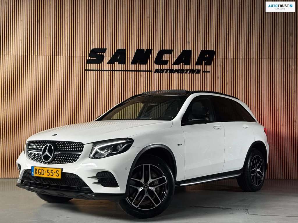 Mercedes-Benz GLC – foto 1