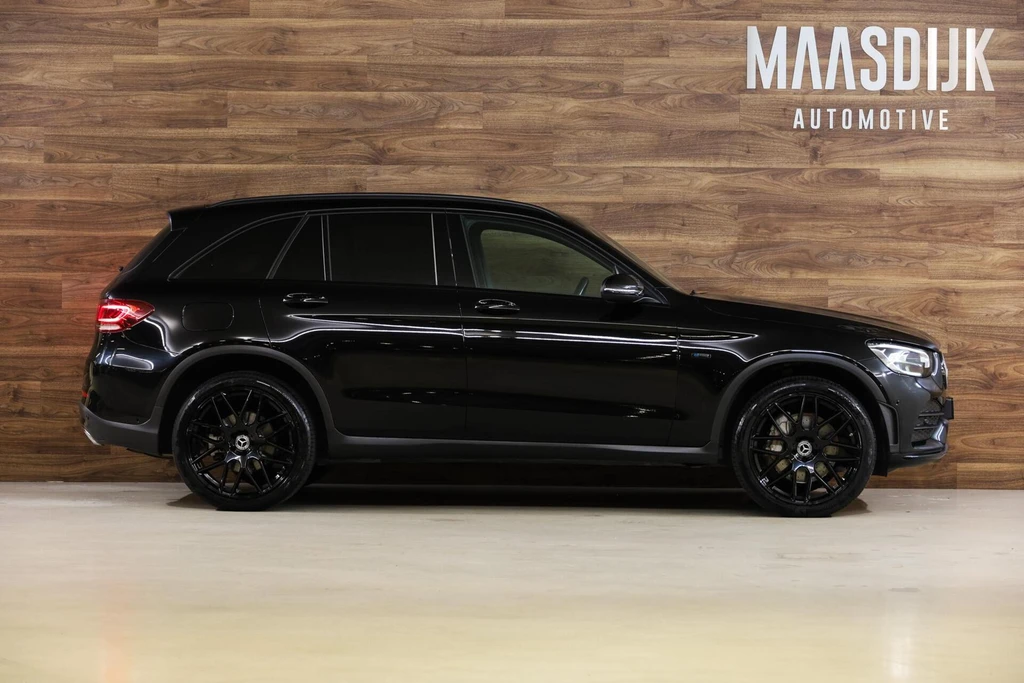 Mercedes-Benz GLC – foto 8