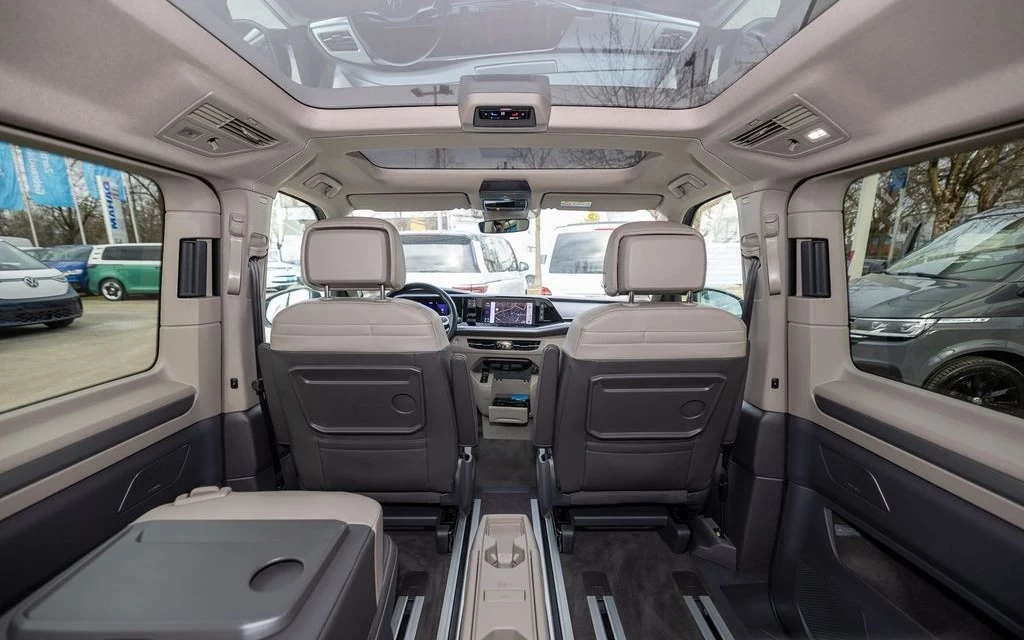 Volkswagen Multivan – foto 14