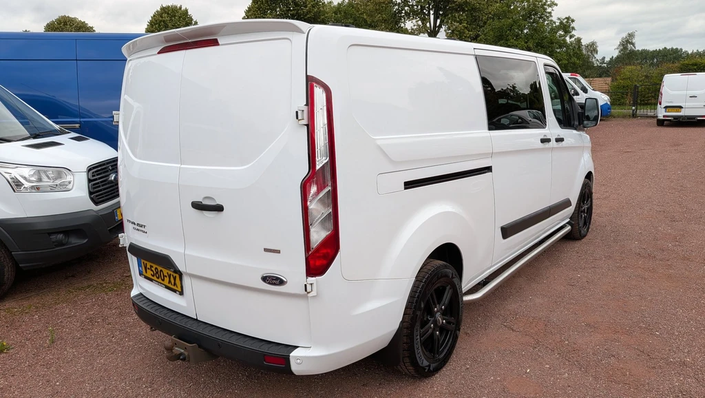 Ford Transit Custom – foto 4