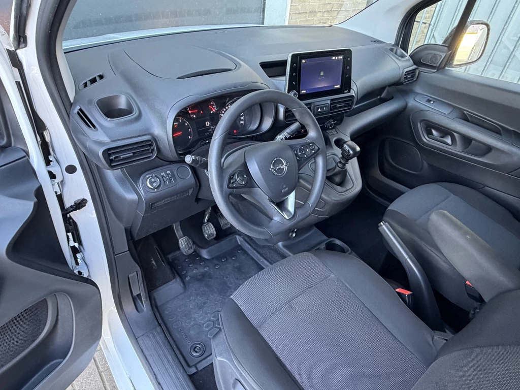 Opel Combo – foto 11