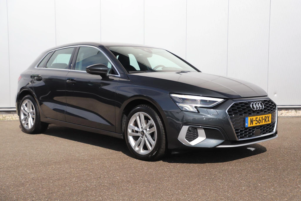 Audi A3 – foto 3