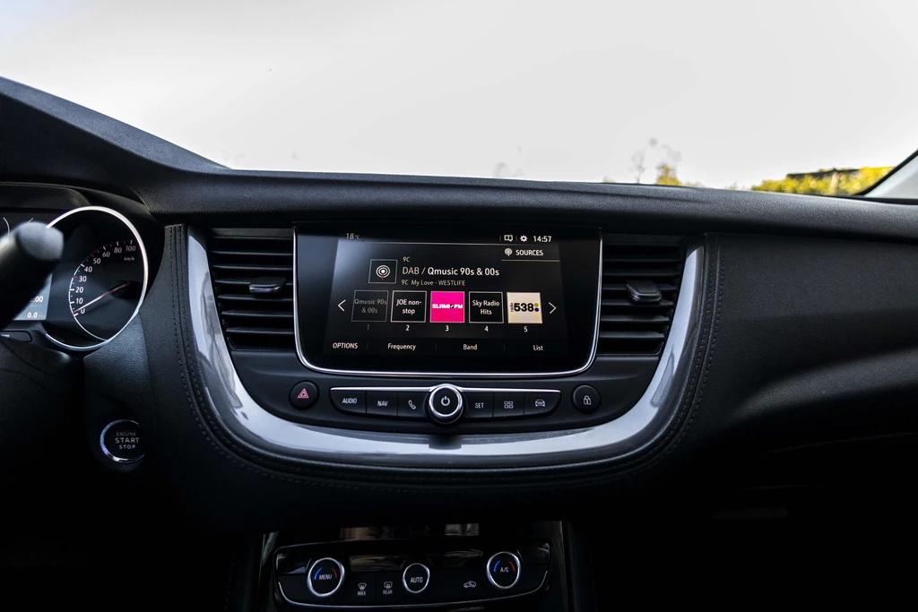 Opel Grandland X – foto 24
