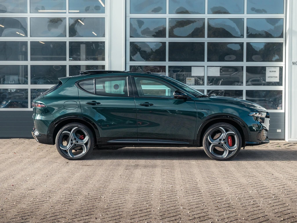 Alfa Romeo Tonale – foto 8