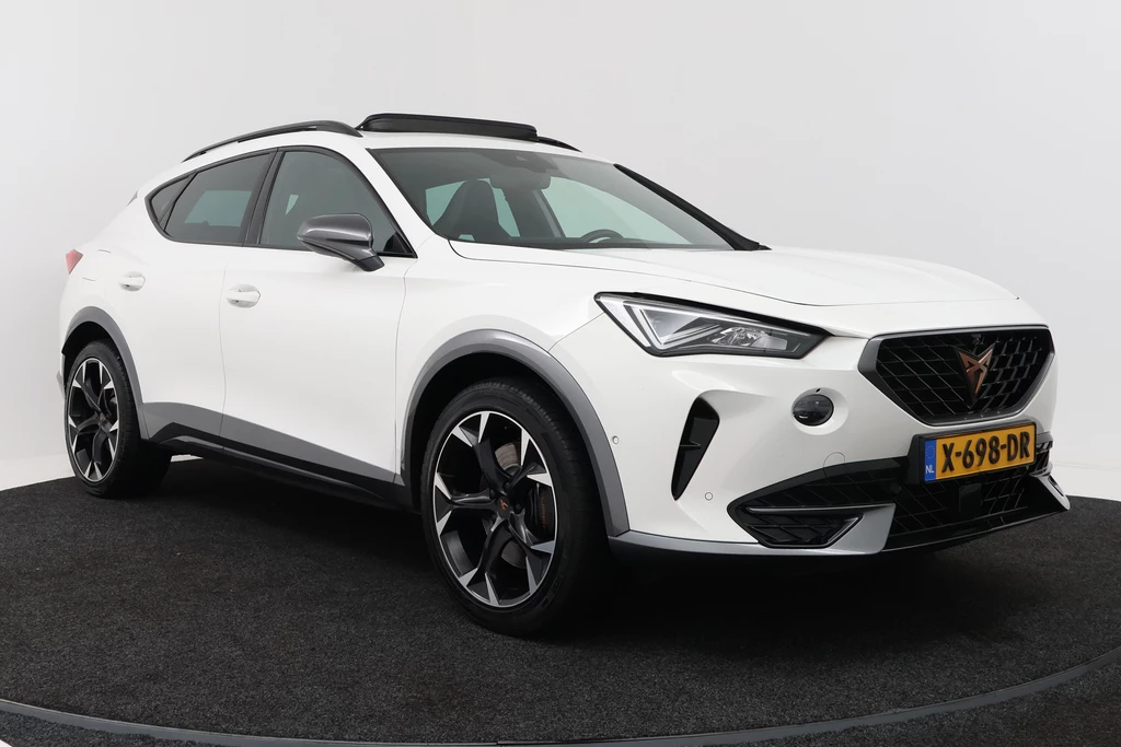 CUPRA Formentor – foto 7
