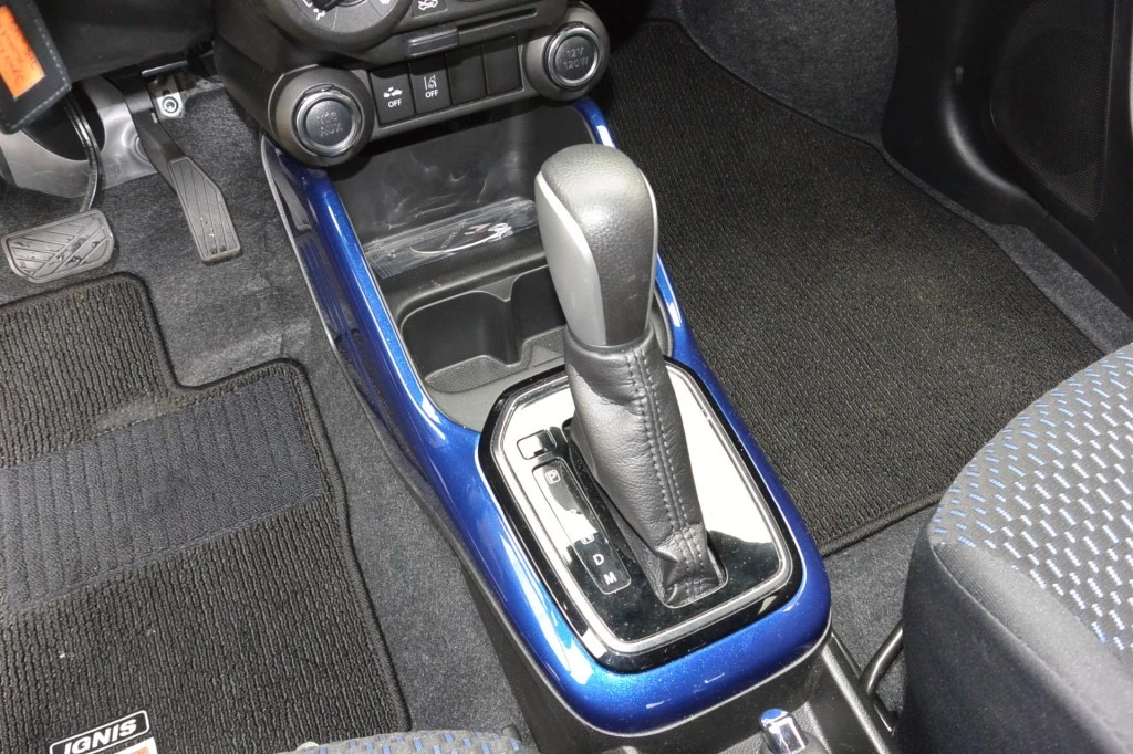 Suzuki Ignis – foto 22