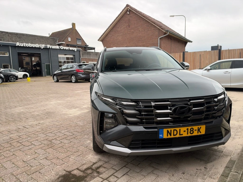 Hyundai Tucson – foto 8