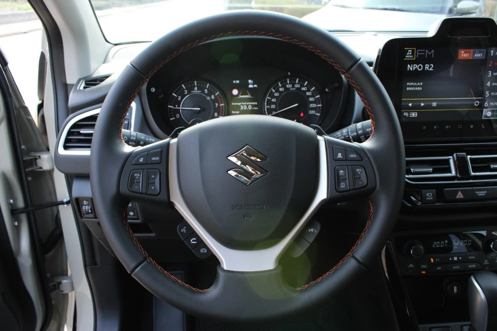 Suzuki S-Cross – foto 12
