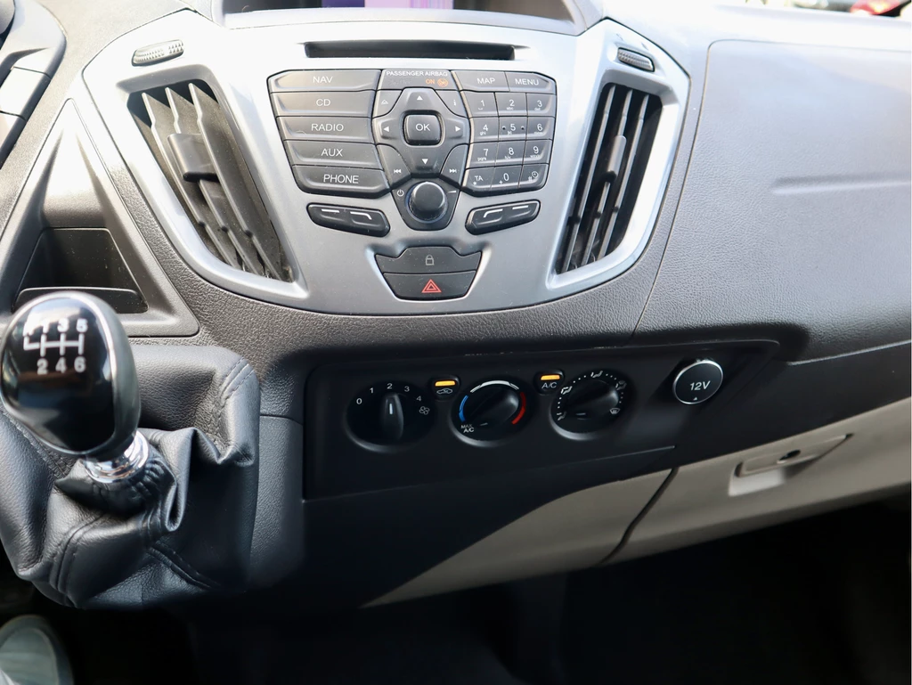 Ford Transit Custom – foto 15