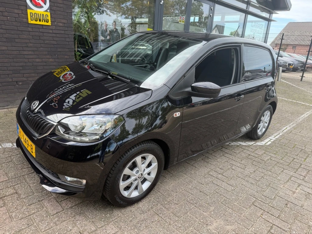Škoda Citigo – foto 2