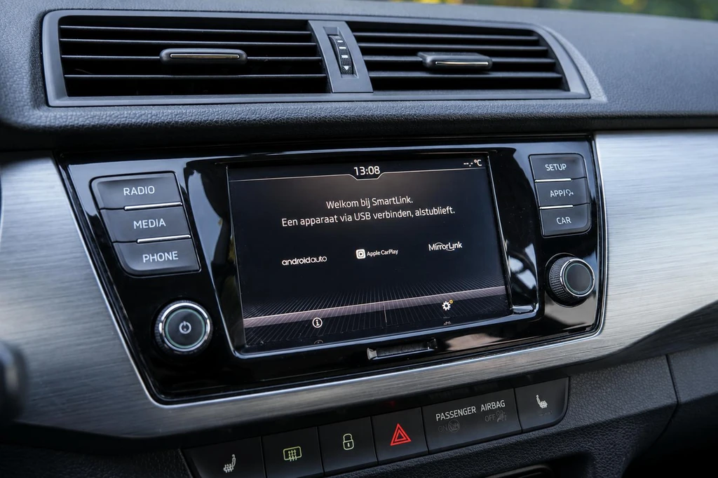 Škoda Fabia – foto 12