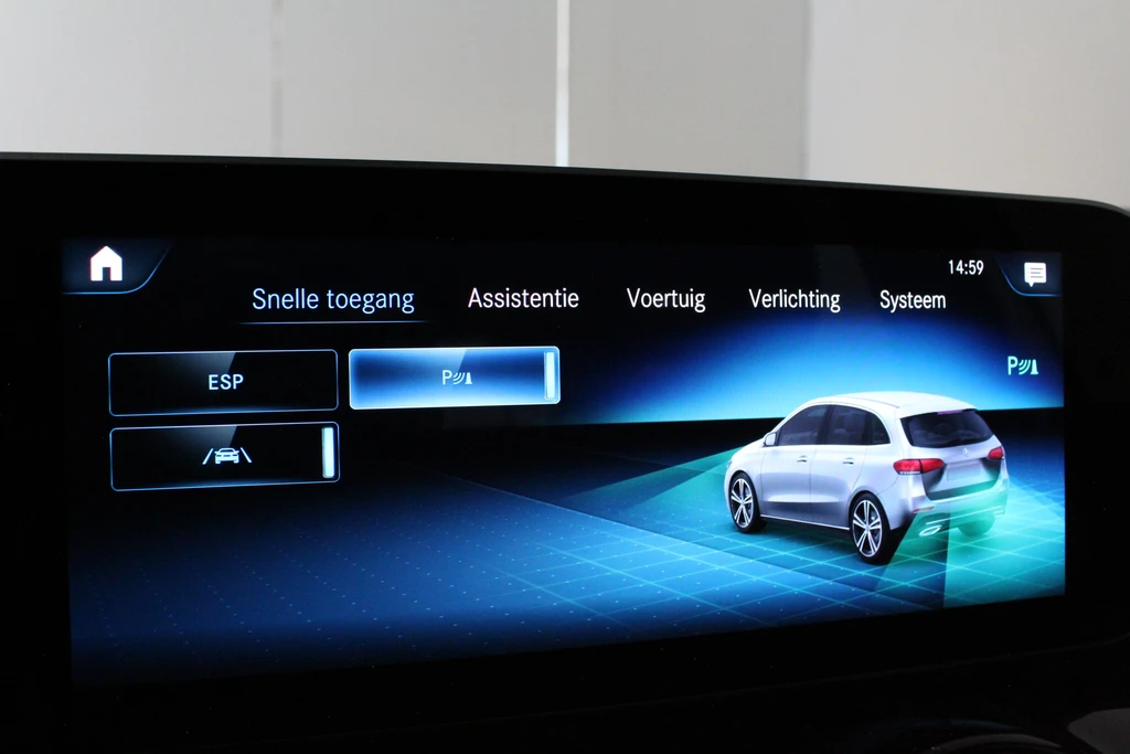 Mercedes-Benz B-Klasse – foto 29