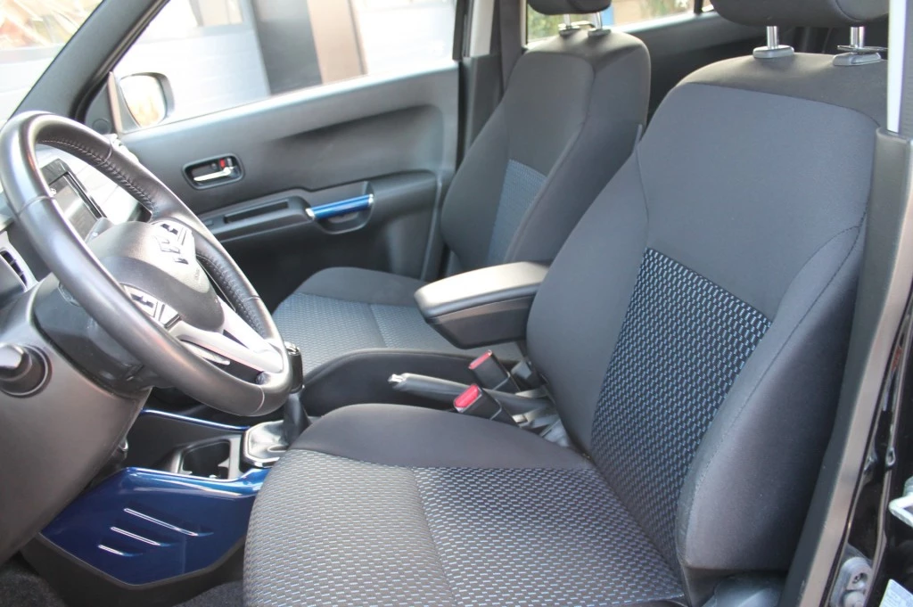 Suzuki Ignis – foto 16
