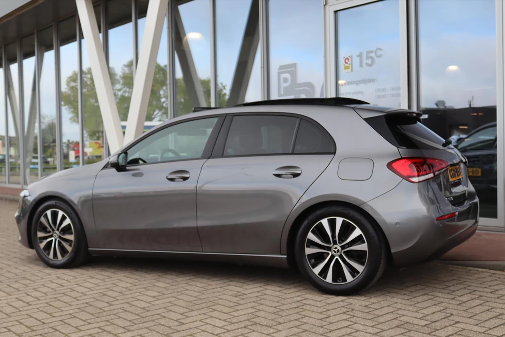 Mercedes-Benz A-Klasse – foto 6