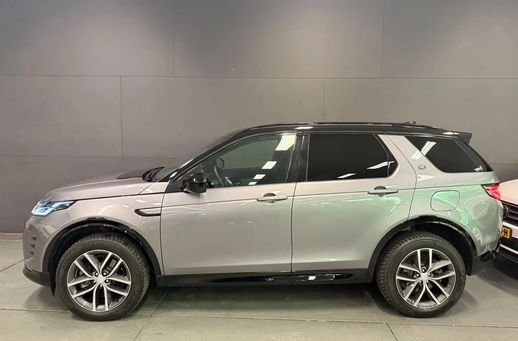 Land Rover Discovery Sport – foto 2