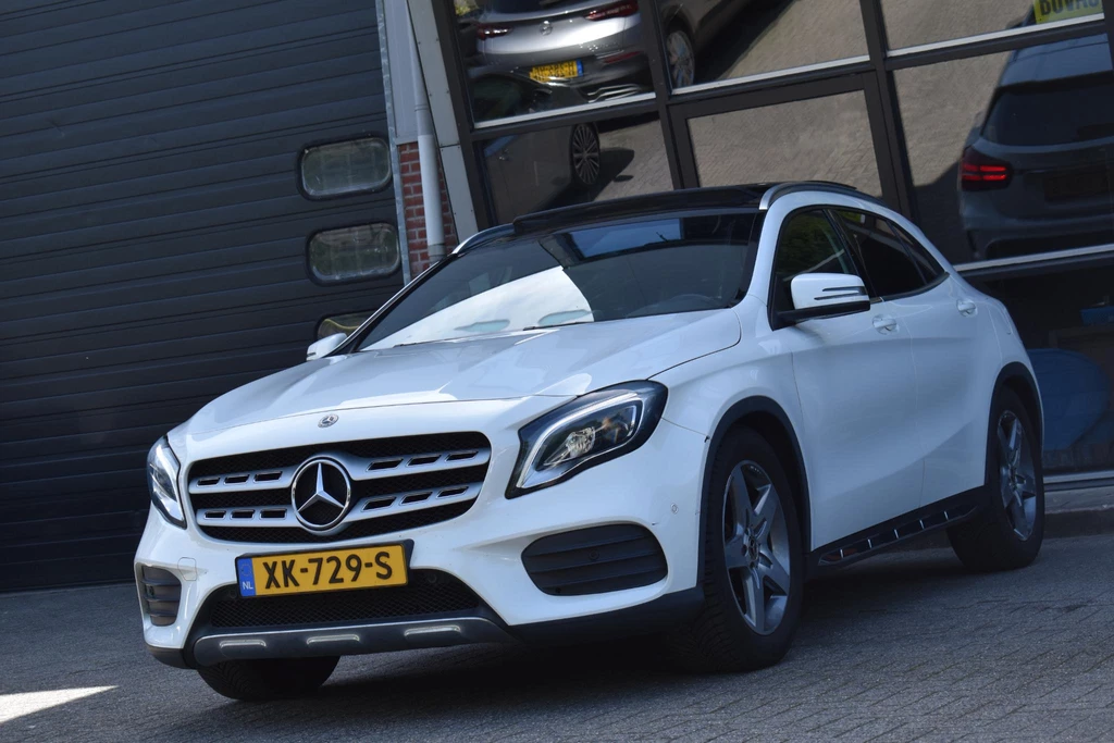 Mercedes-Benz GLA – foto 3