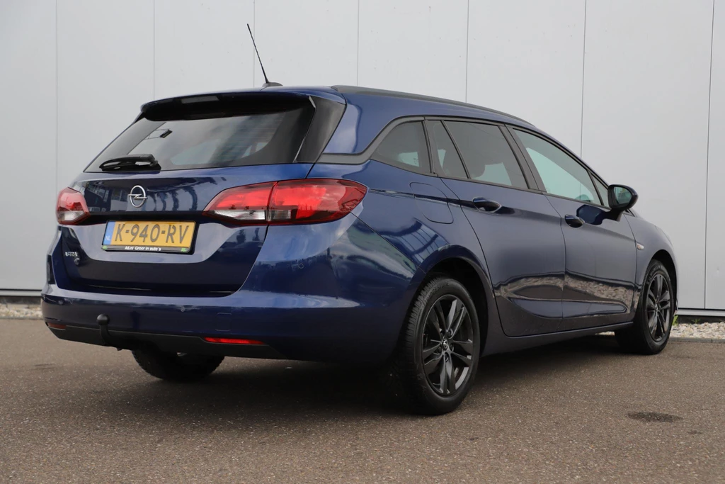 Opel Astra – foto 2