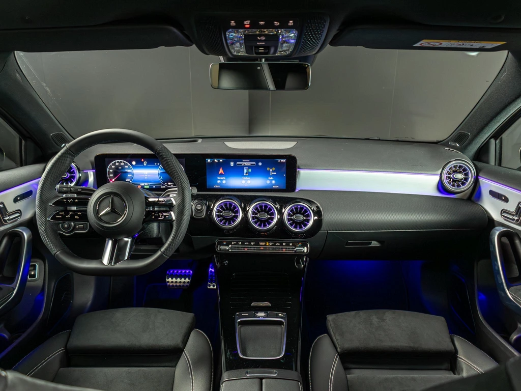 Mercedes-Benz A-Klasse – foto 11
