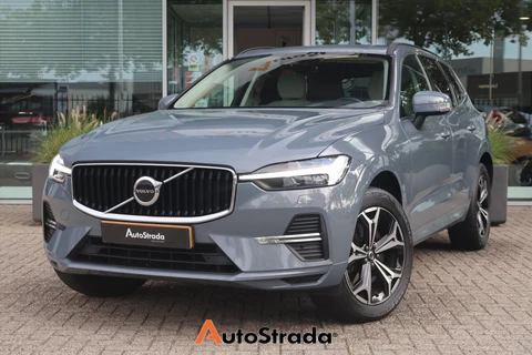 Volvo XC60 Inscription B5 250pk Geartronic I Trekhaak I Navi I Stoel/Stuurverwarming I 2300 KG trekgewicht!
