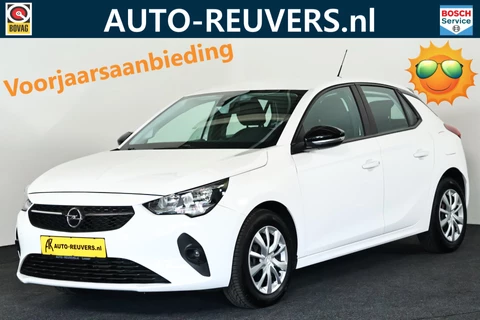Opel Corsa 1.2 Edition / Navi / Airco / CarPlay