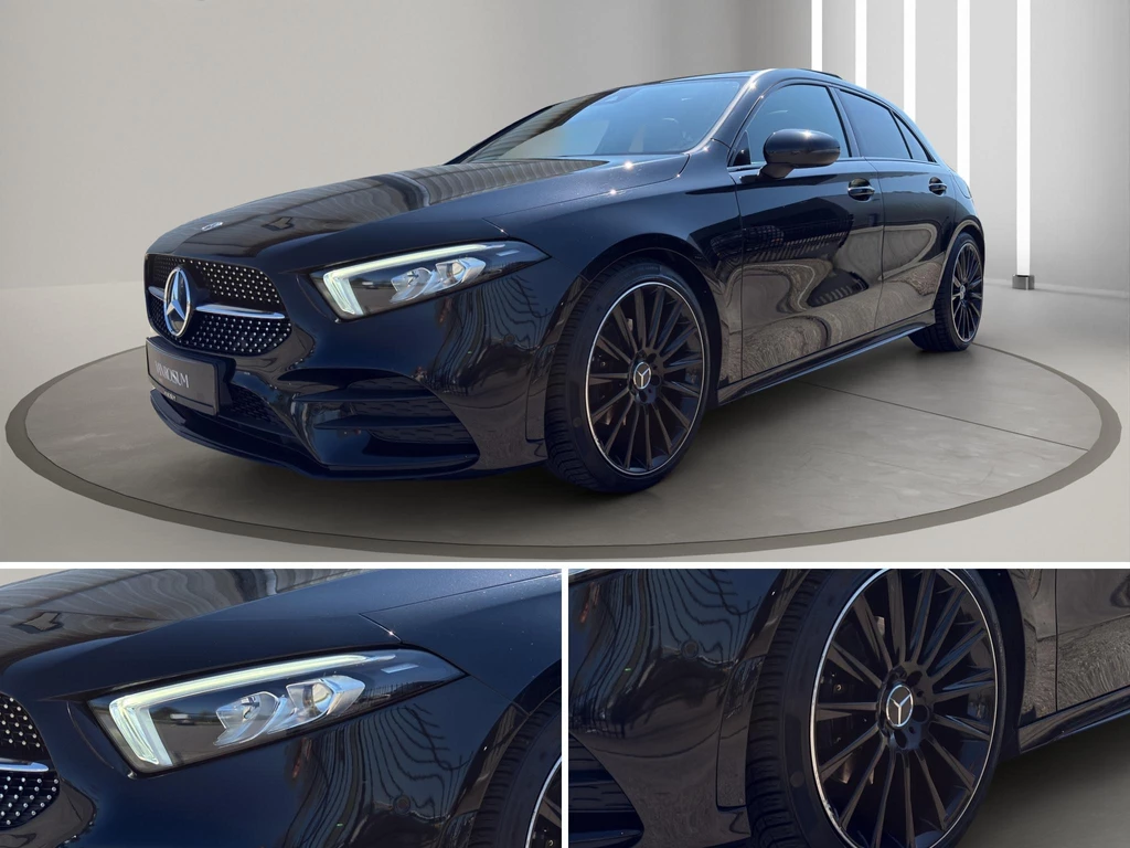 Mercedes-Benz A-Klasse – foto 2