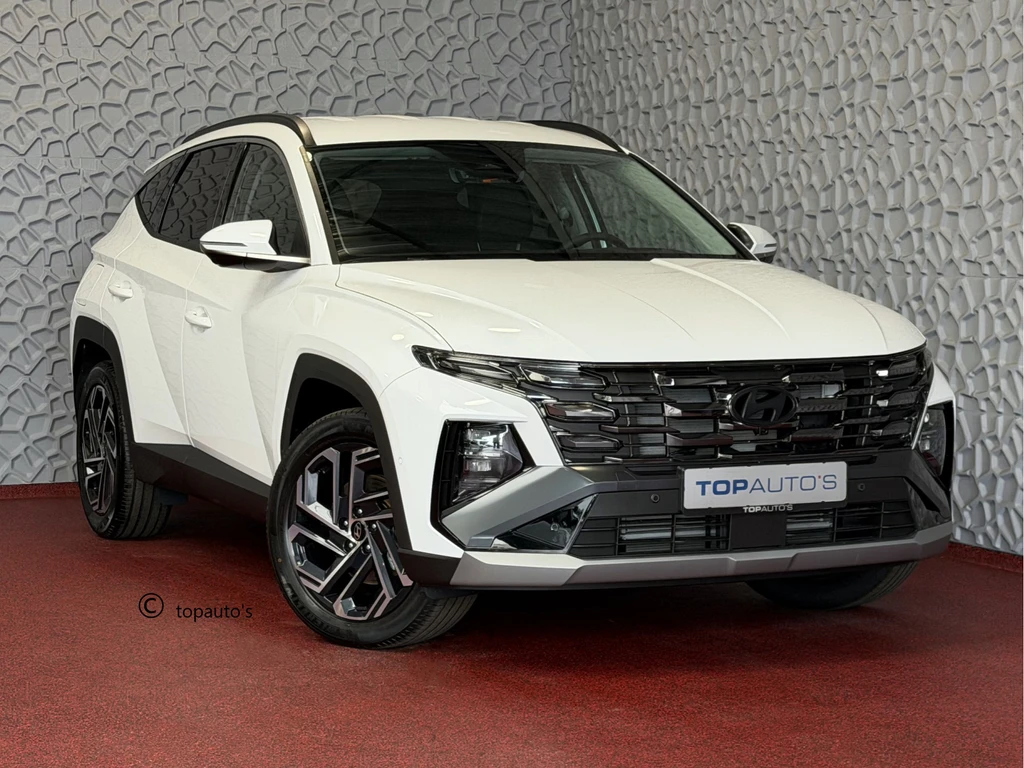 Hyundai Tucson – foto 9