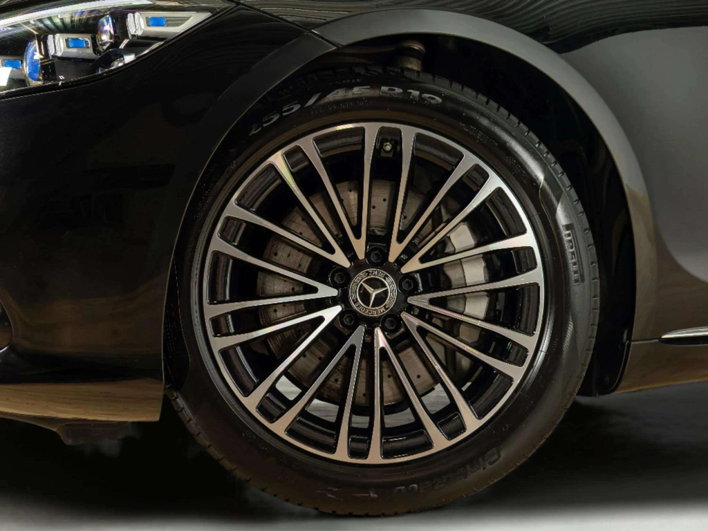 Mercedes-Benz S-Klasse – foto 10